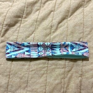 Ivivva headband REVERSIBLE